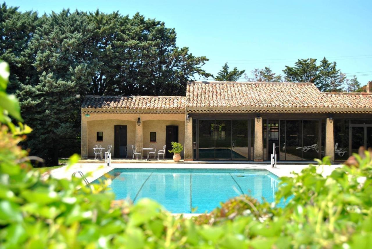 Best Western Domaine De Roquerousse Salon-de-Provence Exteriér fotografie
