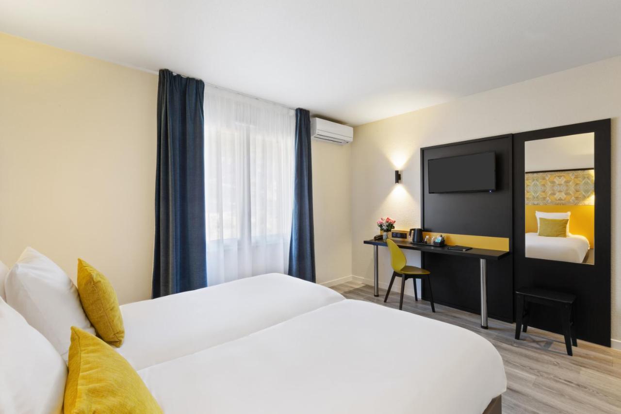 Best Western Domaine De Roquerousse Salon-de-Provence Exteriér fotografie