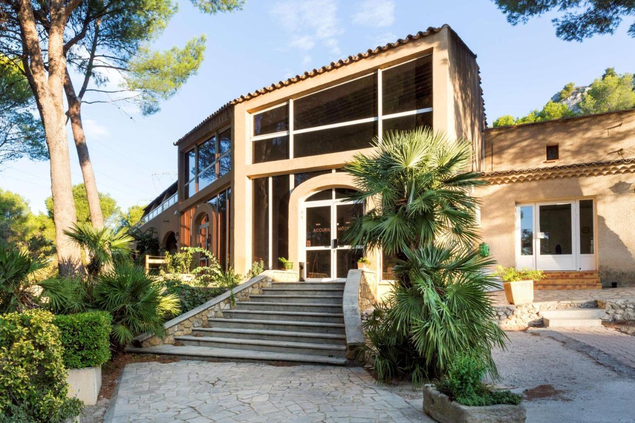 Best Western Domaine De Roquerousse Salon-de-Provence Exteriér fotografie