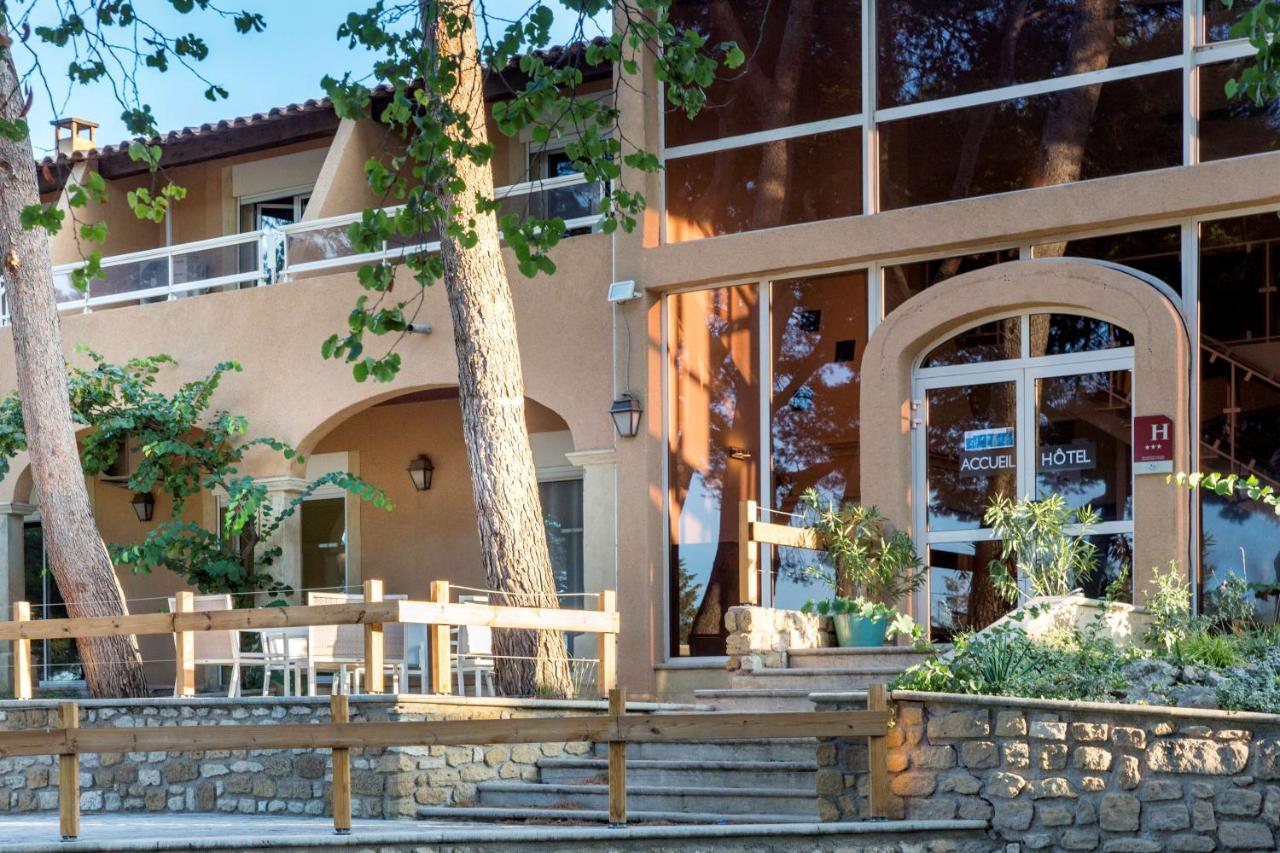 Best Western Domaine De Roquerousse Salon-de-Provence Exteriér fotografie