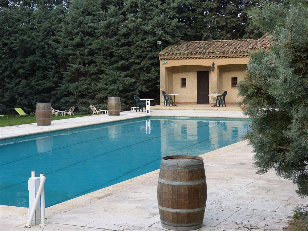 Best Western Domaine De Roquerousse Salon-de-Provence Exteriér fotografie