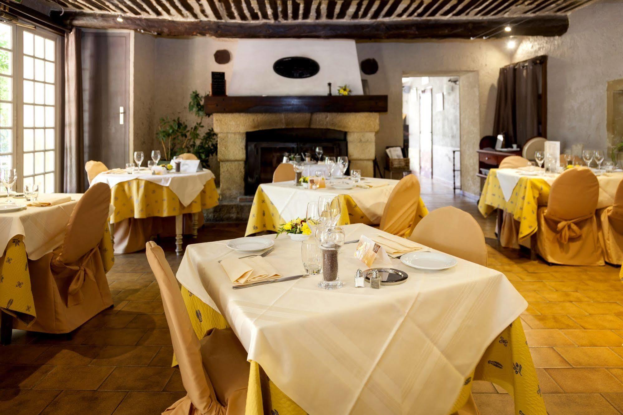 Best Western Domaine De Roquerousse Salon-de-Provence Exteriér fotografie