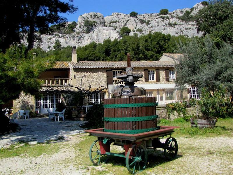 Best Western Domaine De Roquerousse Salon-de-Provence Exteriér fotografie