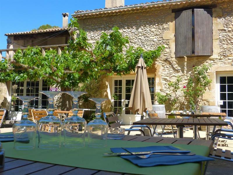 Best Western Domaine De Roquerousse Salon-de-Provence Exteriér fotografie