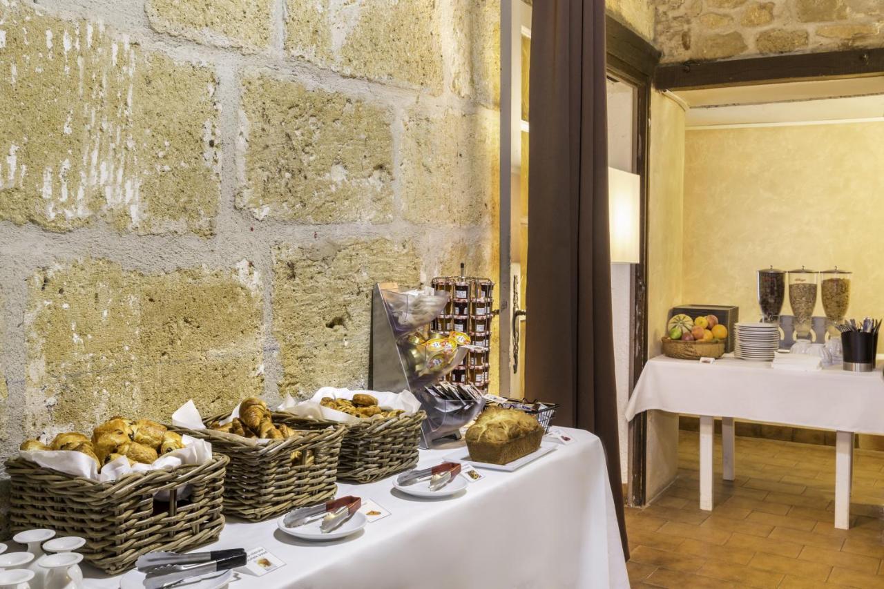 Best Western Domaine De Roquerousse Salon-de-Provence Exteriér fotografie